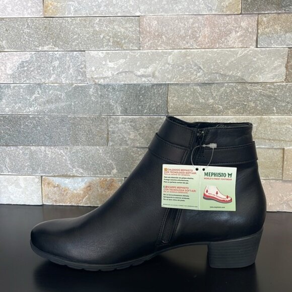 🎁 MEPHISTO Idalie Women's Ankle Boot - Picture 6 of 9